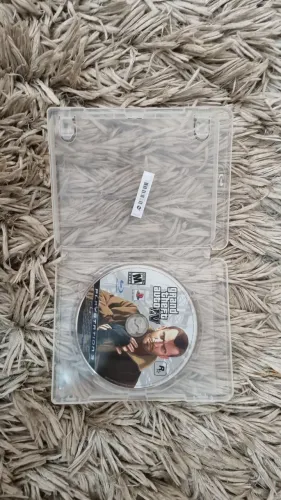 GTA IV PS3