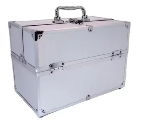 Maleta para maquiagem