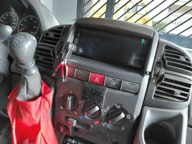 Peugeot Boxer 2.3 Furg.tb Dies. Med/ Longot.alto 2013