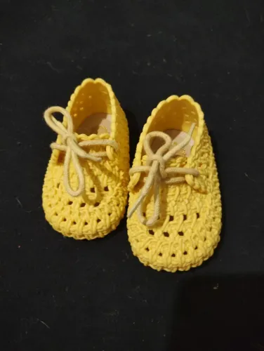 Sapatinhos Mini Melissa
