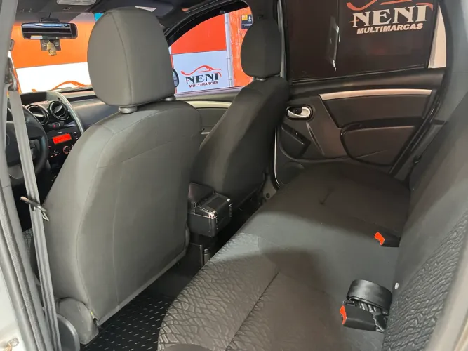Renault Duster Expression1.6 Flex 16V Aut. 2019