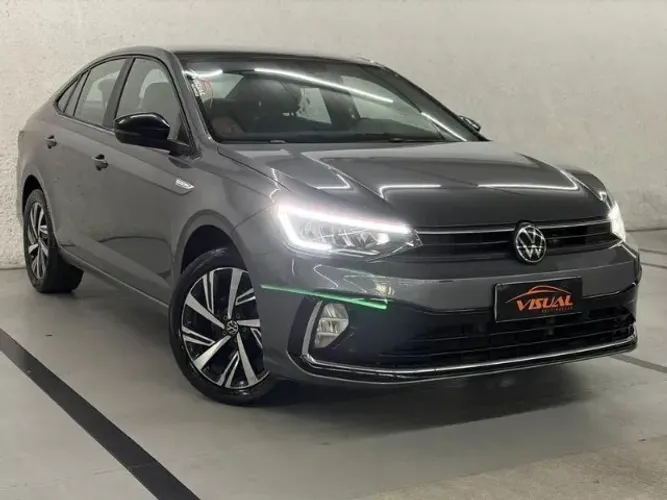 Volkswagen Virtus Highline 200 TSI 1.0 Flex 12V AUT 2025