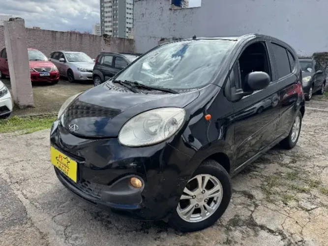 Chery QQ 1.0 ACT FL 12v/1.0 12V Flex 5P 2018