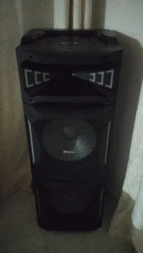 Torre de som Philco 3000 whats