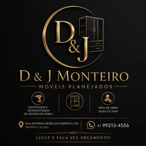 Fazemos montagem de móveis 