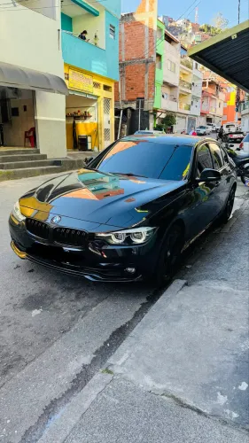 BMW 320I A Modern/sport TB 2.0/a.flex 16V 4P 2018