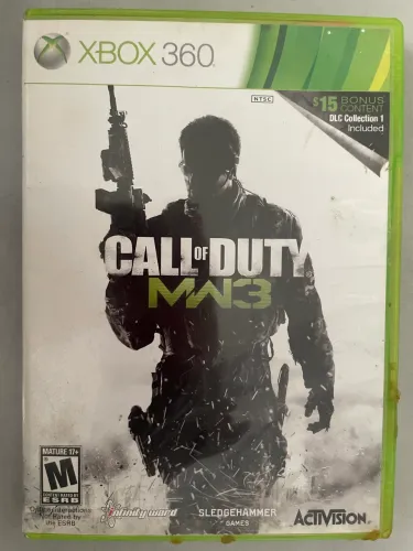 Call of duty MW3 - xbox360