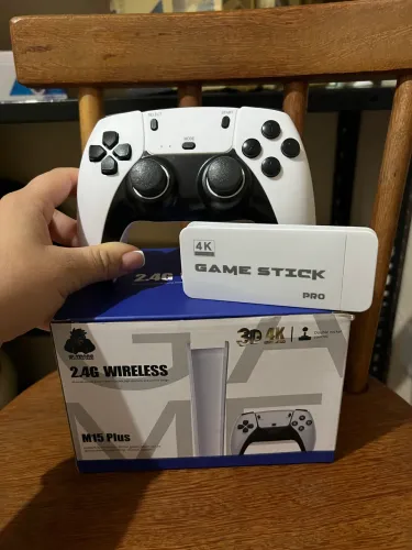 Game stick m15 plus