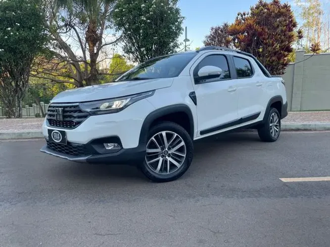 Fiat Strada Volcano 1.3 Flex 8V CD 2022