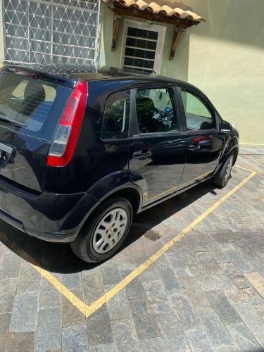 Imagem de Ford Fiesta 1.0 8V Flex/class 1.0 8V Flex 5P 2013