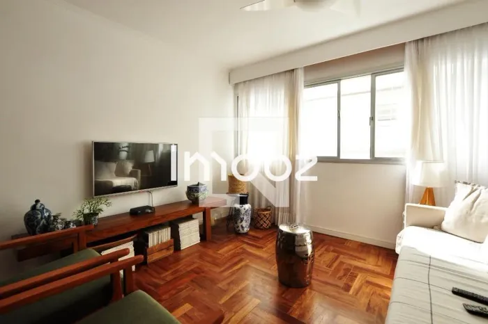 Apartamento à venda na Rua Lisboa, 104 - Pinheiros - São Paulo - SP - CEP: 05413-000