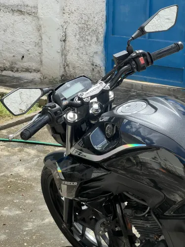 FAZER 250