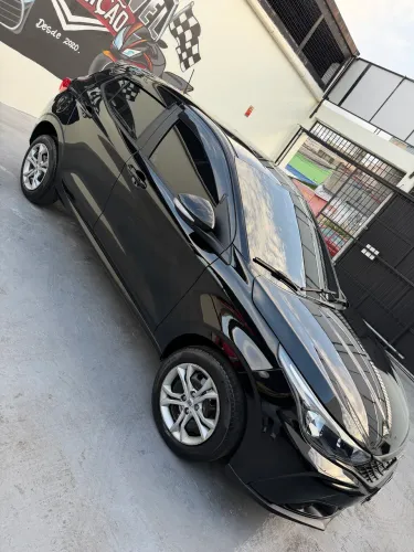 Fiat Argo Drive 1.0 6V Flex 2025