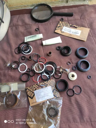 Oring rockshok 