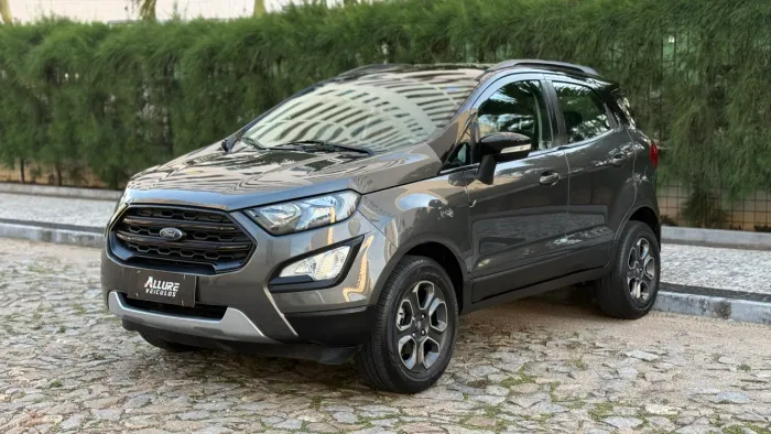 Ford Ecosport Freestyle 1.5 12V Flex 5P Aut. 2020