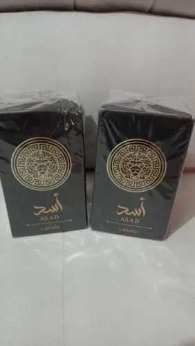 Perfume masculino Árabe