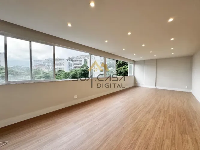 Ipanema | Apartamento 4 quartos, sendo 1 suite REF: IPAP5539