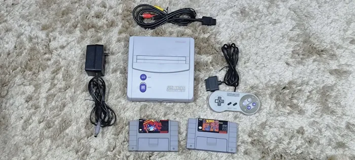 Snes baby 