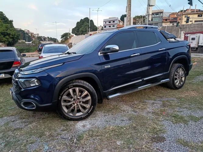 Fiat Toro Ranch 2.0 16V 4X4 Diesel Aut. 2020