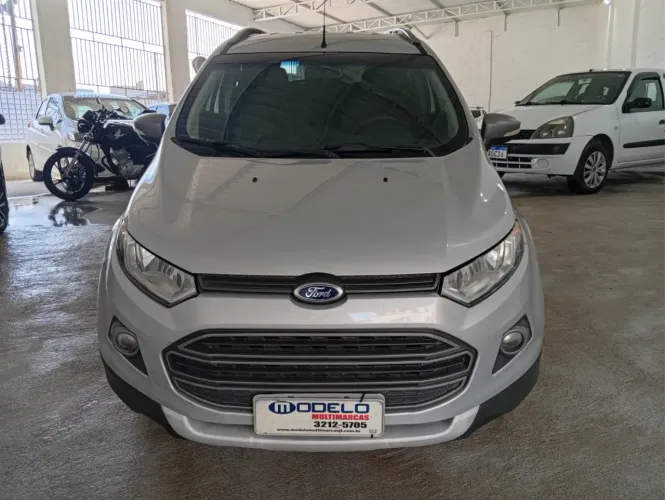 Ford Ecosport Freestyle 1.6 16V Flex 5P 2014