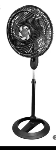 Ventilador turbo 127W Britania