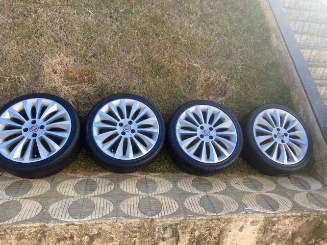 rodas aro 17