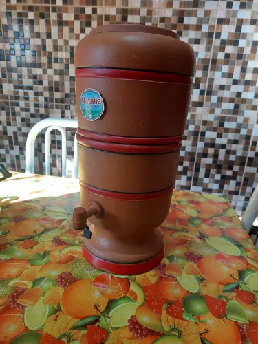 Filtro barro