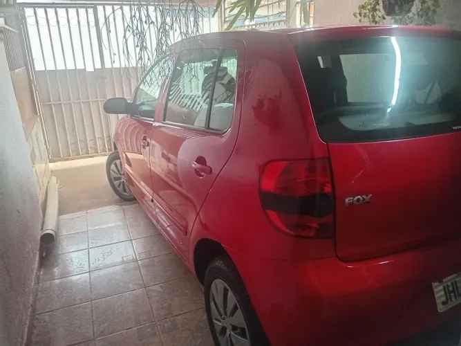 Volkswagen Fox Sportline/sports 1.0 Tot.flex 8V 4P 2007