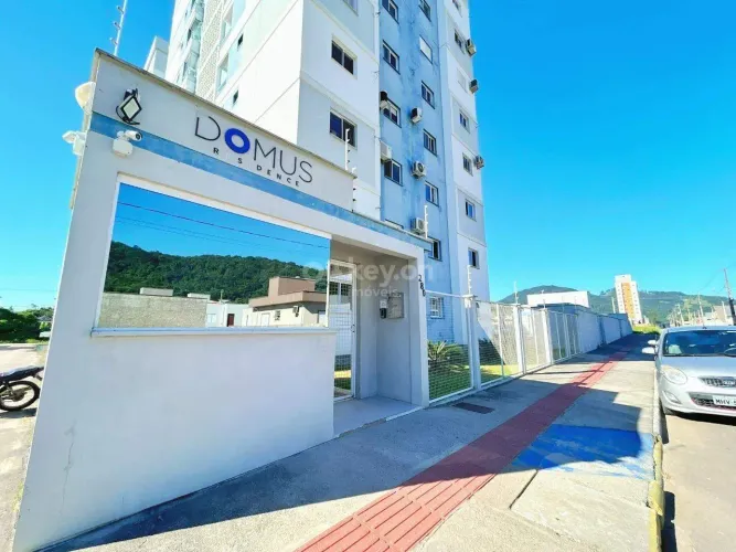 Apartamento para aluguel, 2 quartos, 1 vaga, São João (Margem Esquerda) - Tubarão/SC