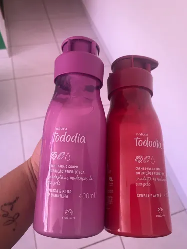 Hidratante Natura