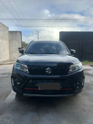 Suzuki Vitara 4sport Allgrip 1.4 TB 16V Aut. 2020