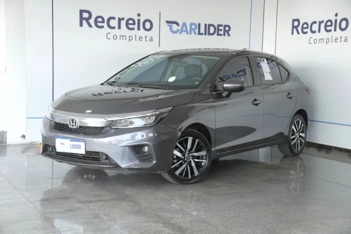 Honda City Hatchback Touring 1.5 Flex 16V Aut. 2023