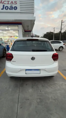 Volkswagen Polo 1.0 Flex 12V 5P 2020