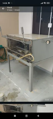 Forno profissional
