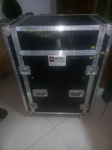 Estojo case para musicos