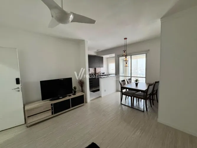 Apartamento Charmoso em Andar Alto no Páteo Abolição Ponte Preta