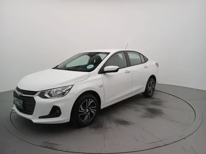 Chevrolet Onix Plus LT 1.0 12V Flex Mec. 4P 2025