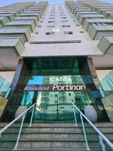 Apartamento com 02 quartos e 02 vagas á venda na Praia Grande