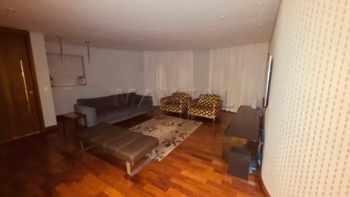 Casa de Condomínio no Bairro do Tremembé, 5 quartos, 4 Suítes, 7 Banheiros, 5 Vagas de Gar