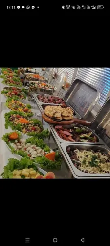 buffet completo 45.00