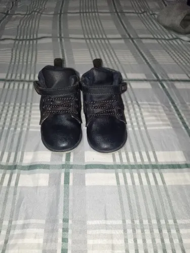 Bota infantil Klin Tam 23