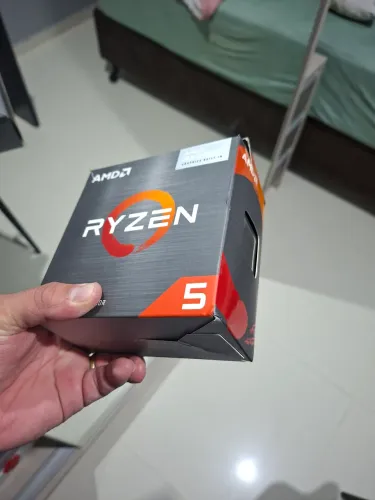 Ryzen 5 2600