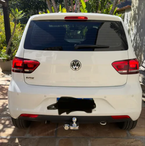 Volkswagen Fox Connect 1.6 Flex 8V 5P 2020