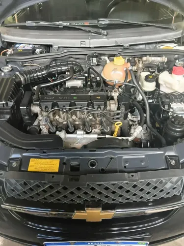 Chevrolet Classic Life/ls 1.0 VHC Flexp. 4P 2014
