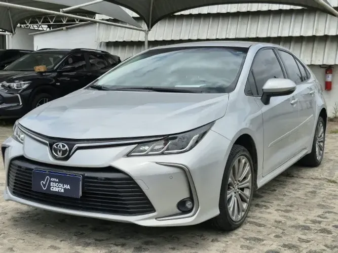 Toyota Corolla XEI 2.0 Flex 16V Aut. 2020