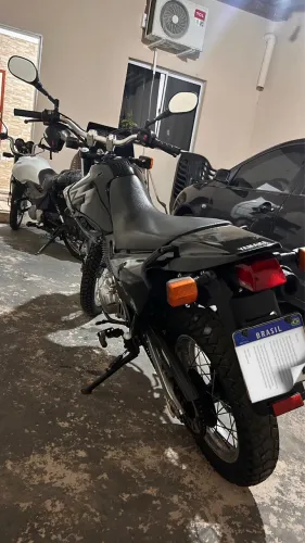Vendo ou Troco XT600e