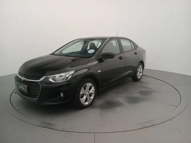 Chevrolet Onix Plus LTZ 1.0 12V TB Flex Aut. 4P 2025