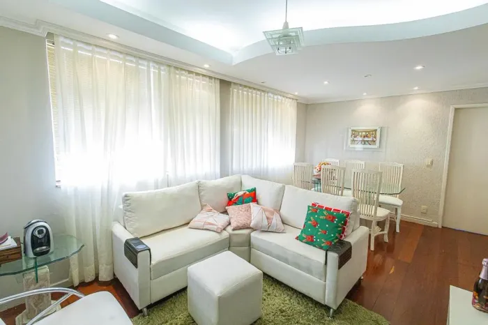 Apartamento à Venda - Ouro Preto, 3 Quartos, 85 m2