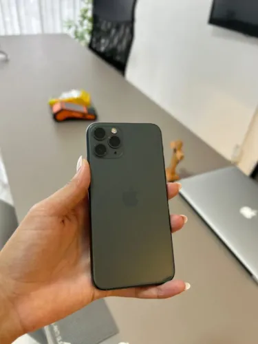 iPhone 11 Pro Face ID off tela nova 256gb
