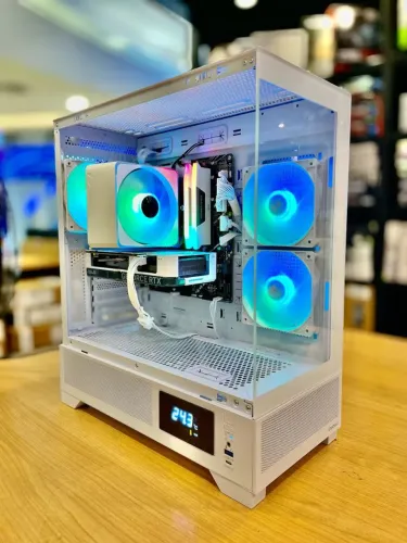 PC Gamer Ryzen 5 + RTX 2060 Super - 32GB RAM - SSD + NVMe